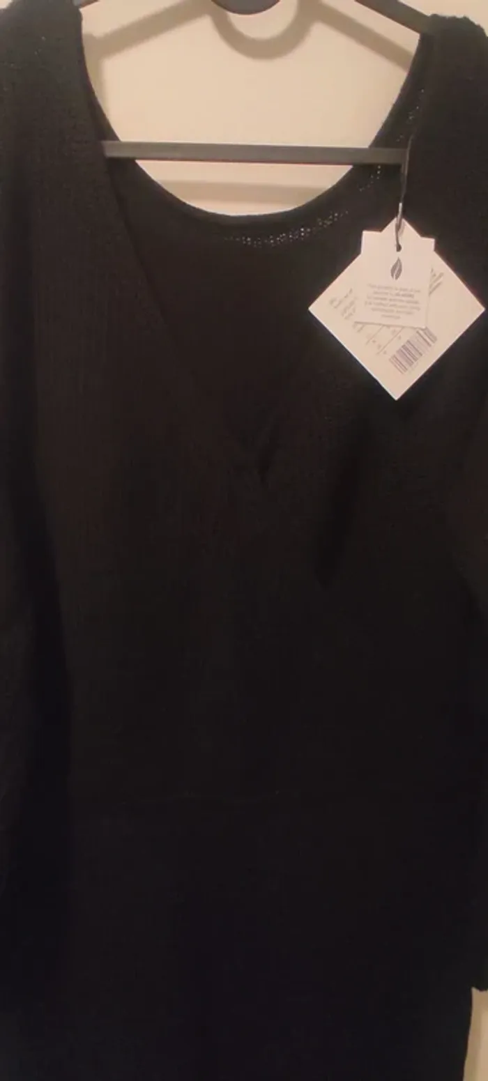 Even&Odd robe pull taille M - photo numéro 3