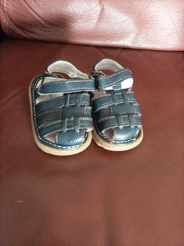 Sandales été