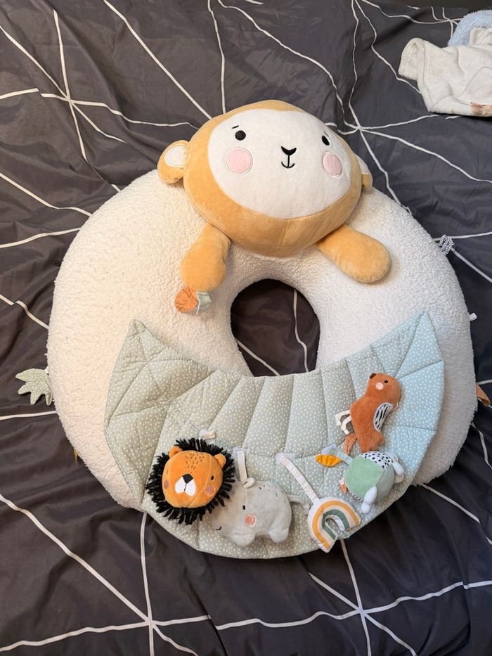 Coussin d’assise VERTBAUDET  Tanzanie