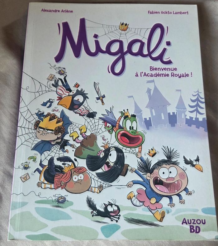 Migali