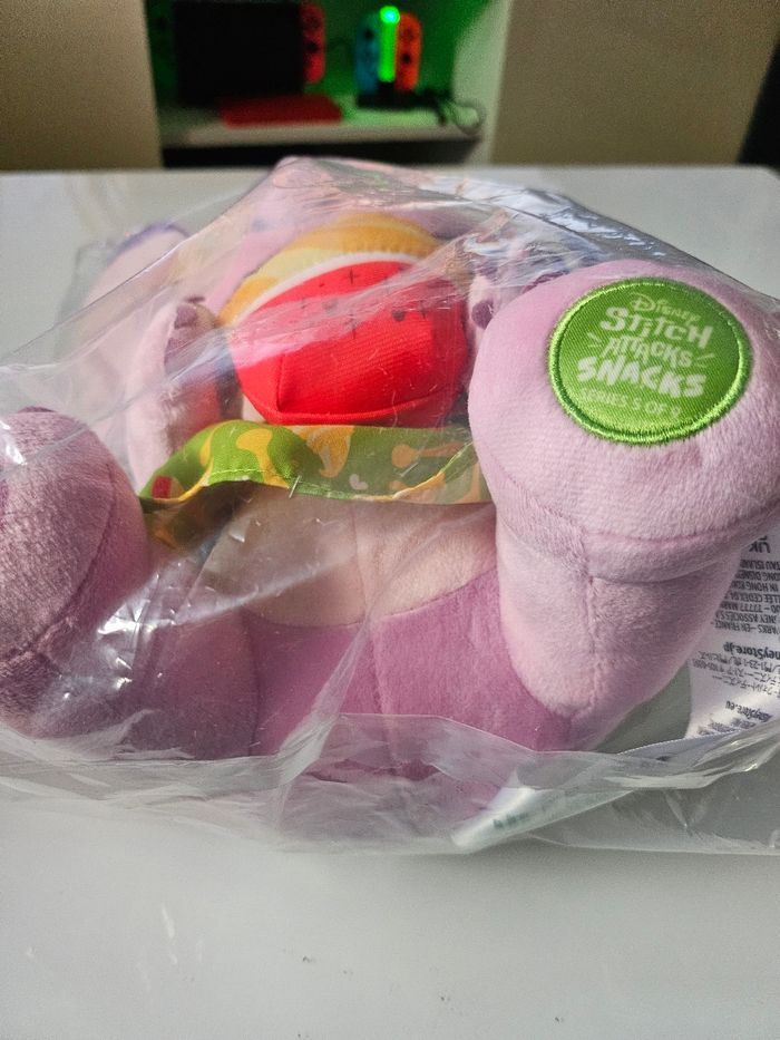 Peluche Angel - photo numéro 5