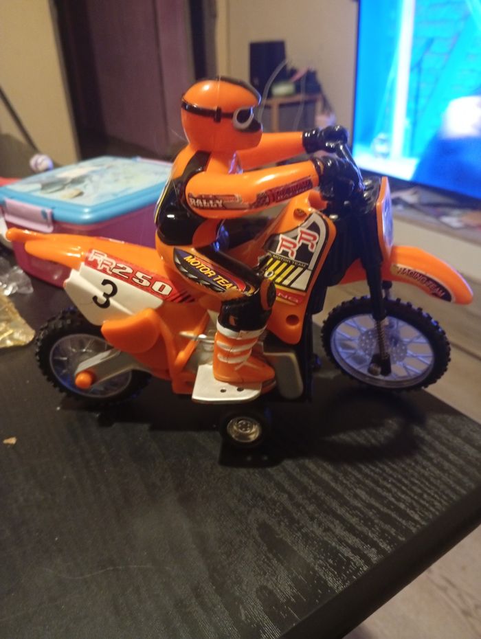 Moto cross garçons - photo numéro 3