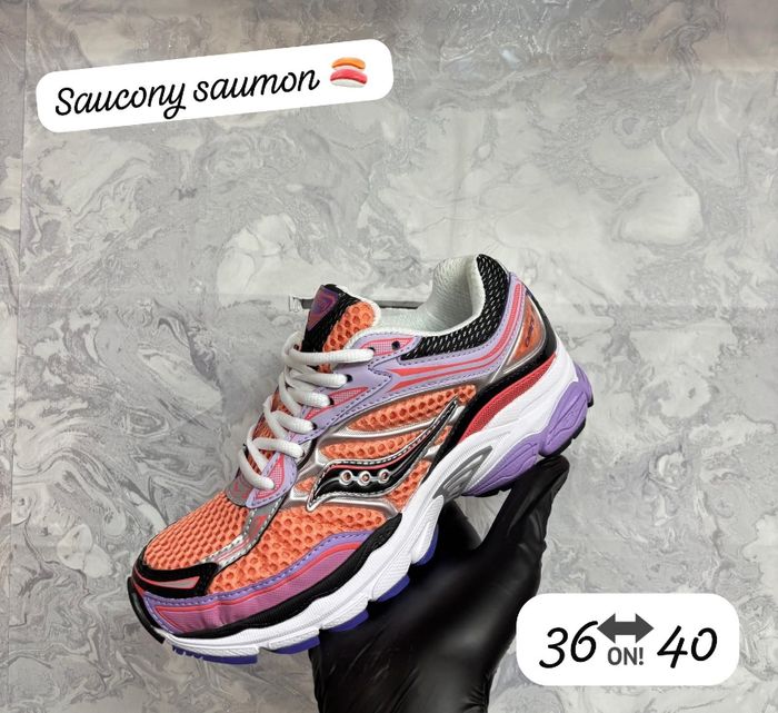 Saucony basket - photo numéro 2