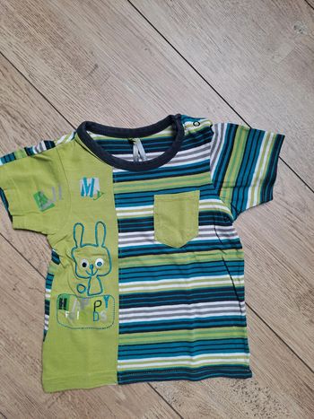 T-shirt orchestra 18 mois