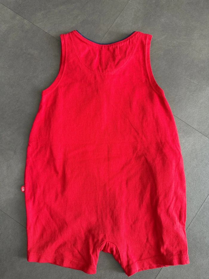 Combishort 12 mois obaïbi - photo numéro 2