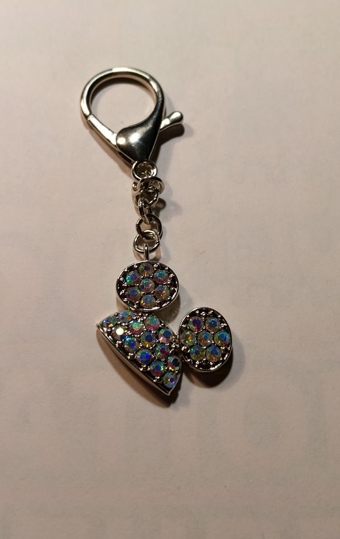 Porte-clés disney officiel