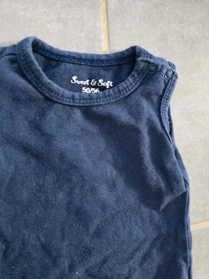 Lot de 3 bodies sans manches - photo numéro 2