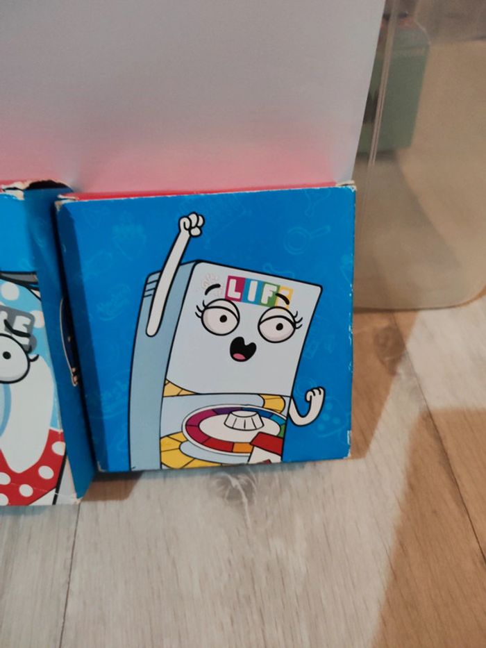 Figurine McDonald's mini jeu de société - photo numéro 4