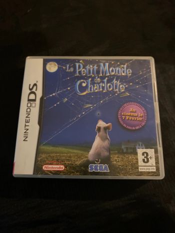 le petit monde de charlotte ds