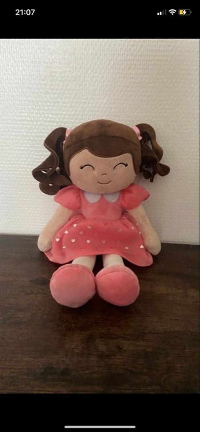 Peluches bébé - photo numéro 2