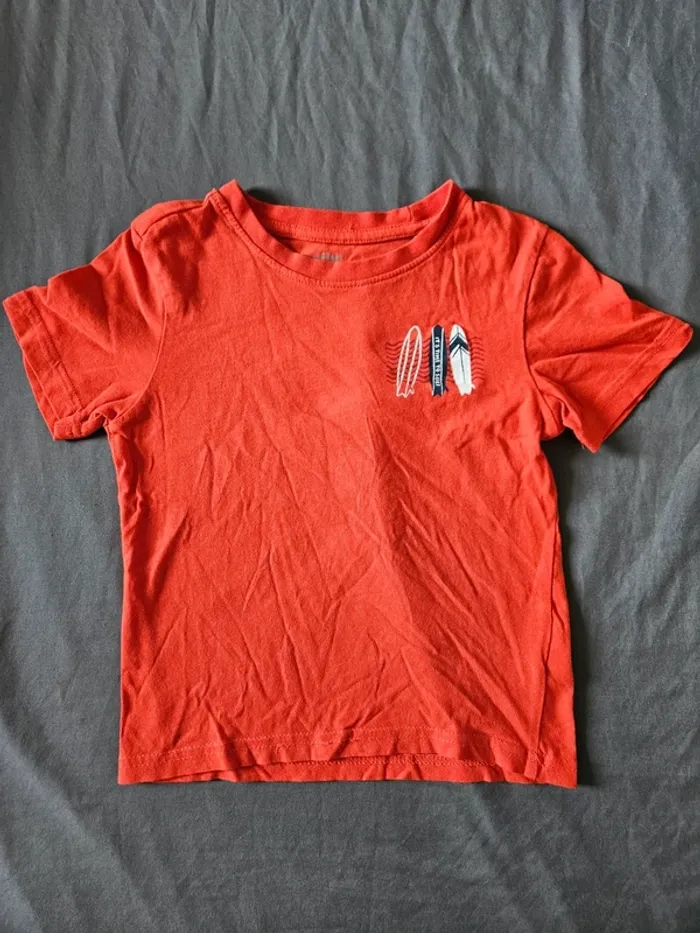 T-shirt coton