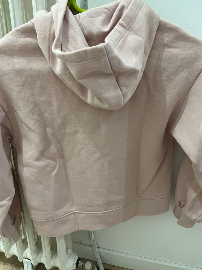 Pull capuche 8 ans fille - photo numéro 7