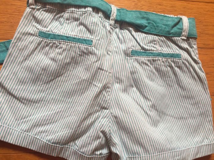 Short Okaidi 7 ans - photo numéro 2