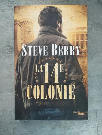 Livre la 14e colonie