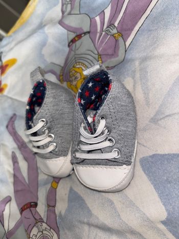 chaussure bébé 