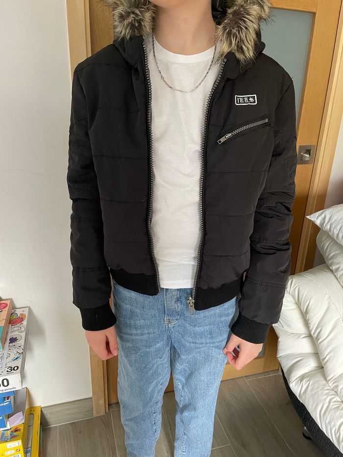 Manteau ikks - photo numéro 10