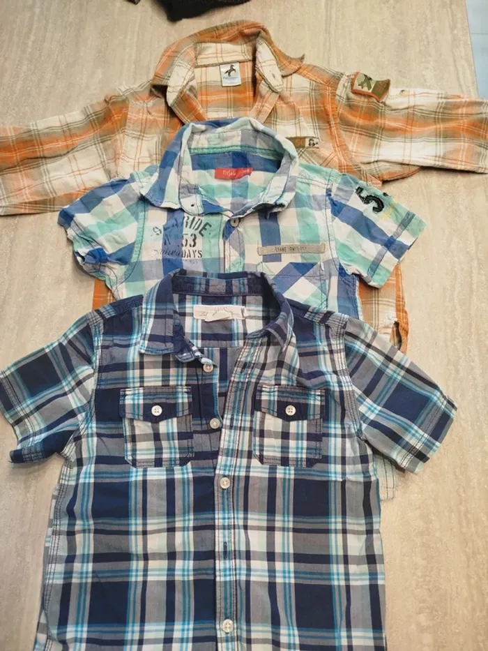 Lot garçon 5 ans - 37 pièces - photo numéro 3