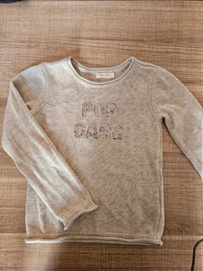 Lot 3 pulls 8 ans fille - photo numéro 3