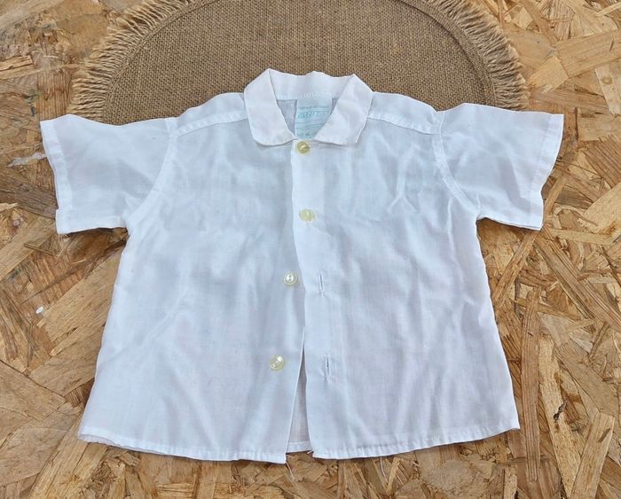 Chemise blanche