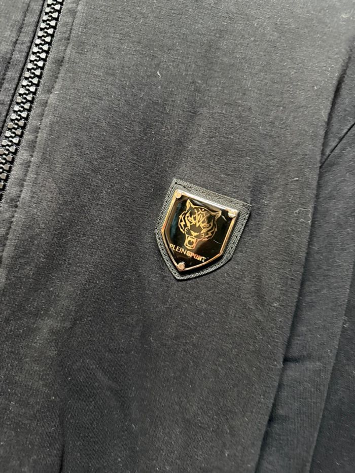 Survêtement noir homme Philipp Plein sport taille s - photo numéro 3