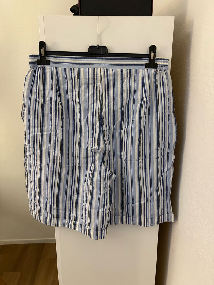 short à rayure - photo numéro 2