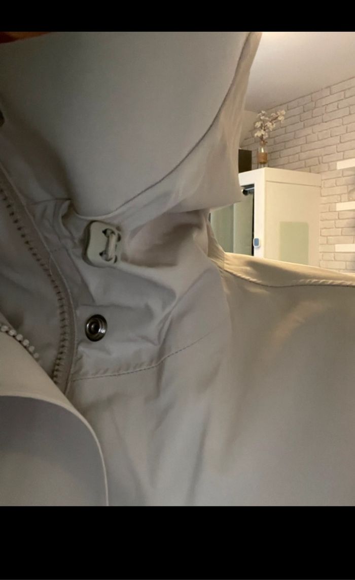 Veste aigle beige - photo numéro 2