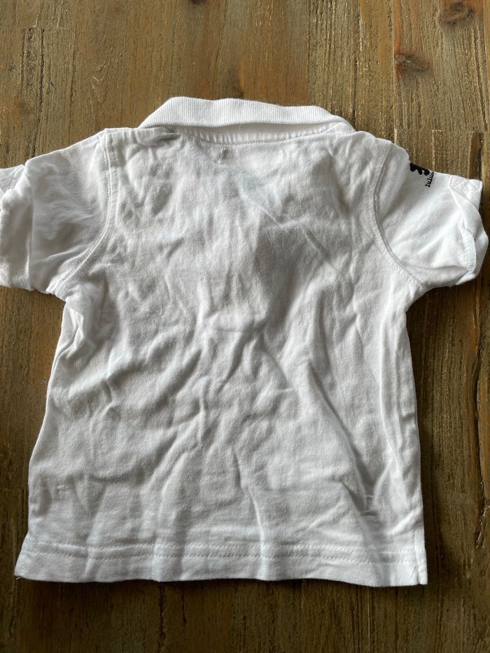 Polo lulu castagnette - photo numéro 3