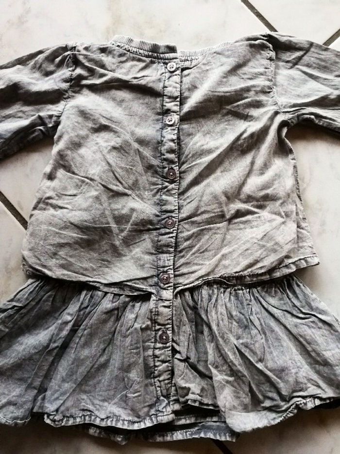 Robe légère 12/18 mois - photo numéro 2