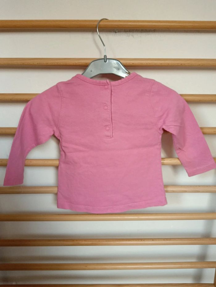 T-shirtanche longue la compagnie des petits - photo numéro 3