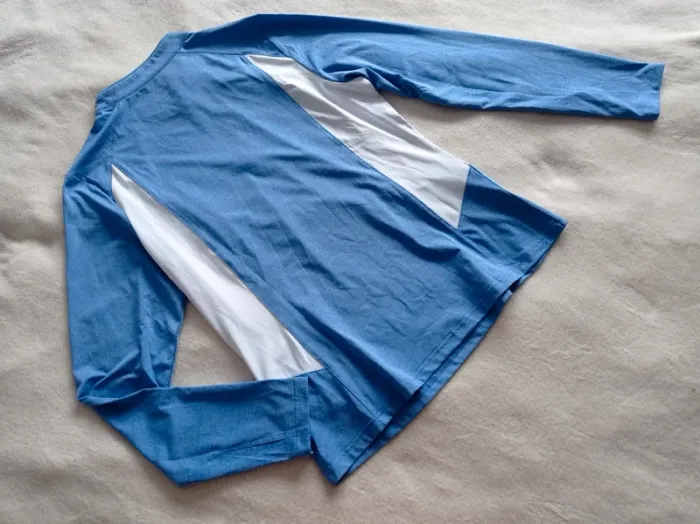 Polo de sport manches longues 38 - photo numéro 5