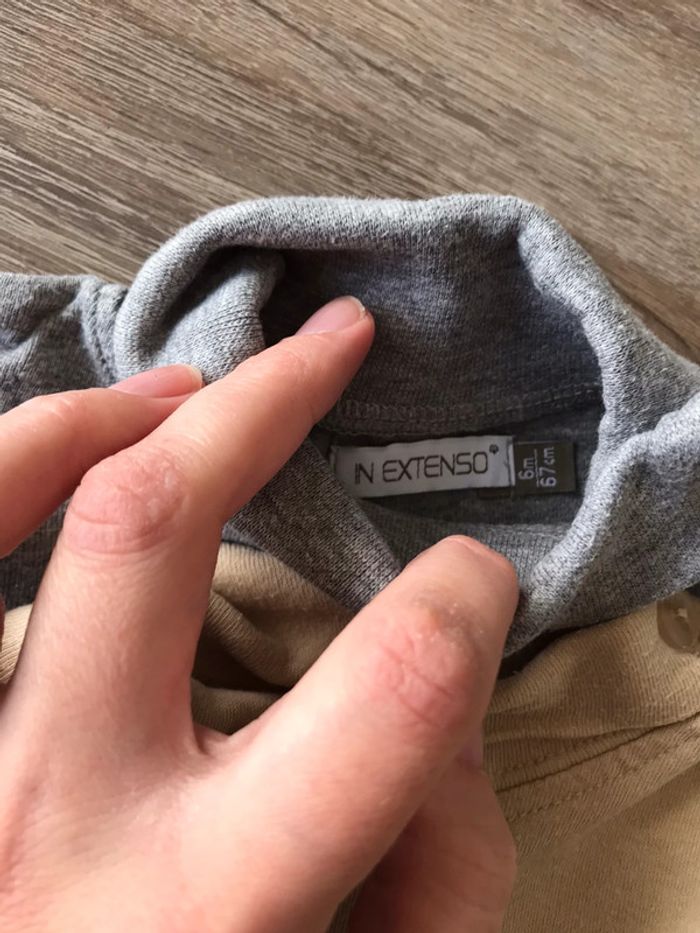 Sous pull - photo numéro 2