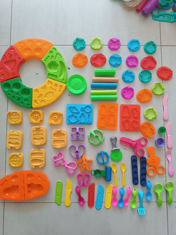 Accessoires pâte à modeler - photo numéro 3