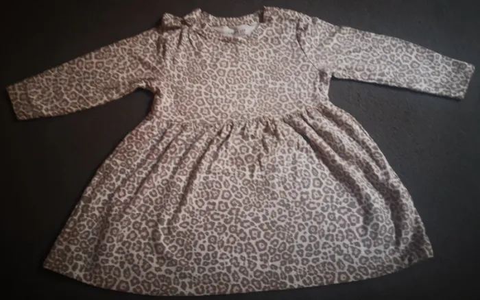 Robe motif animalier Name it - photo numéro 2