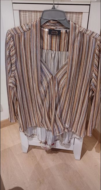 Blouse/chemisier manches longues 