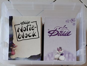 200 feuilles Diddl aléatoires 