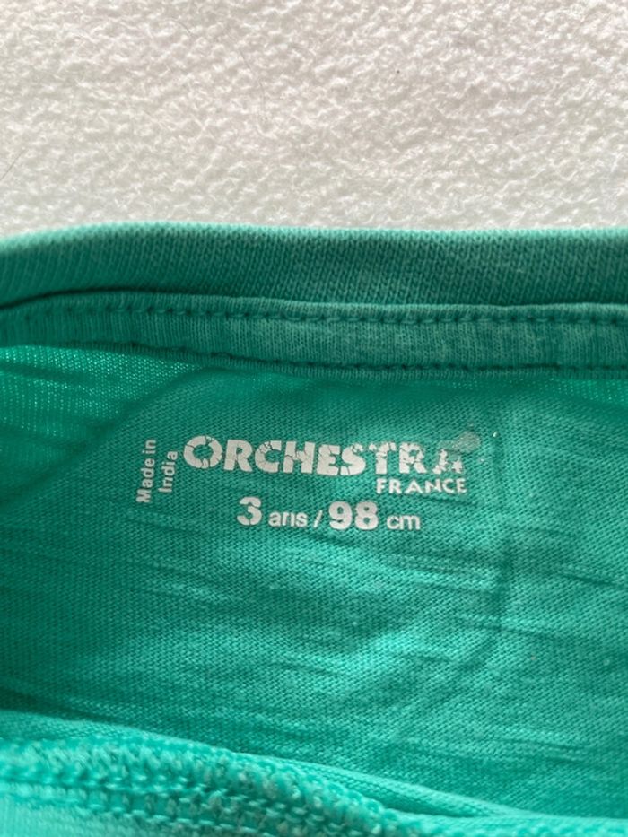 T shirt 3 ans - photo numéro 3
