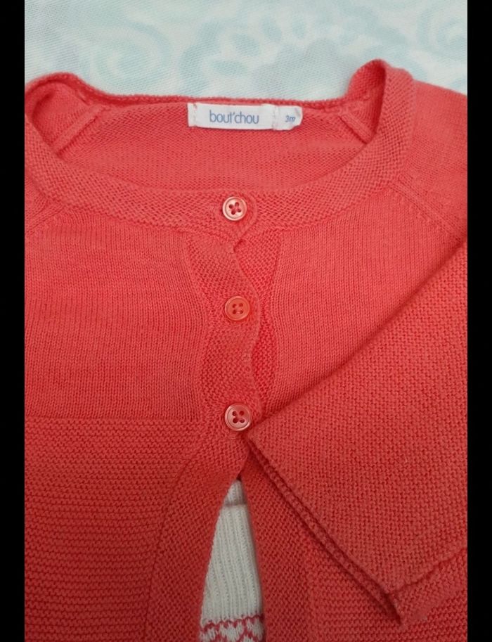 Ensemble legging gilet - photo numéro 5