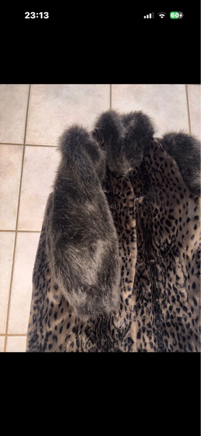 Fausse fourrure - photo numéro 5