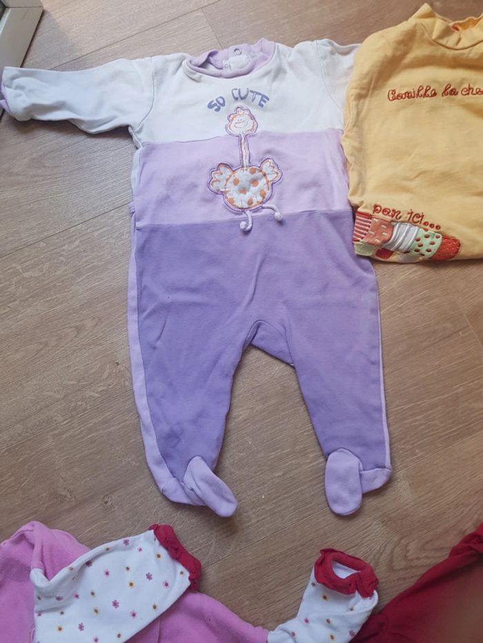 Pyjama bébé 6mois - photo numéro 6
