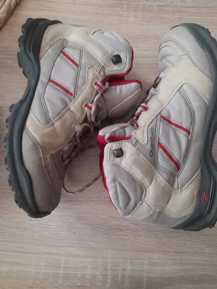 Chaussures de randonnée 42