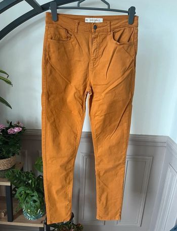 Skinny Kiabi 🍒 t38