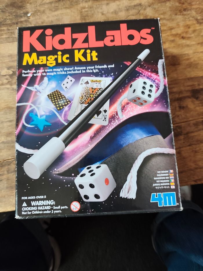 Magic Kit