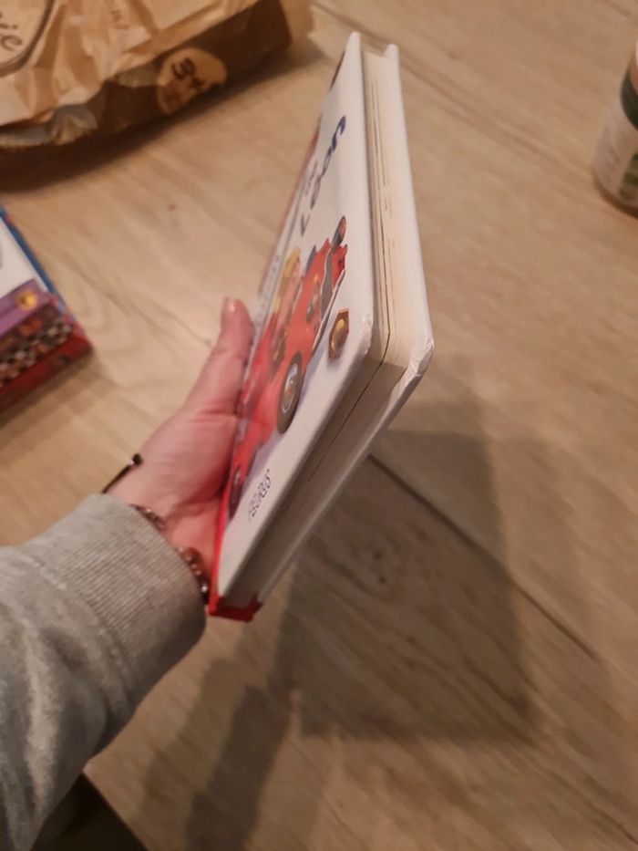 Livre P'tit Garçon Le Camion de Léon - photo numéro 13