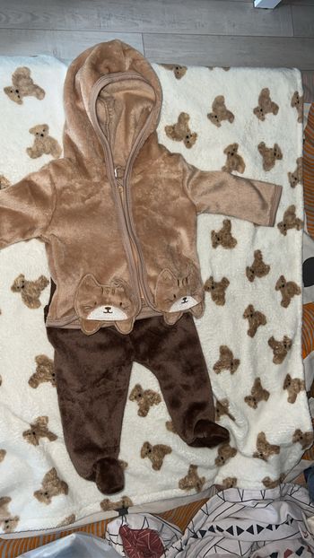 Ensemble pour bebe