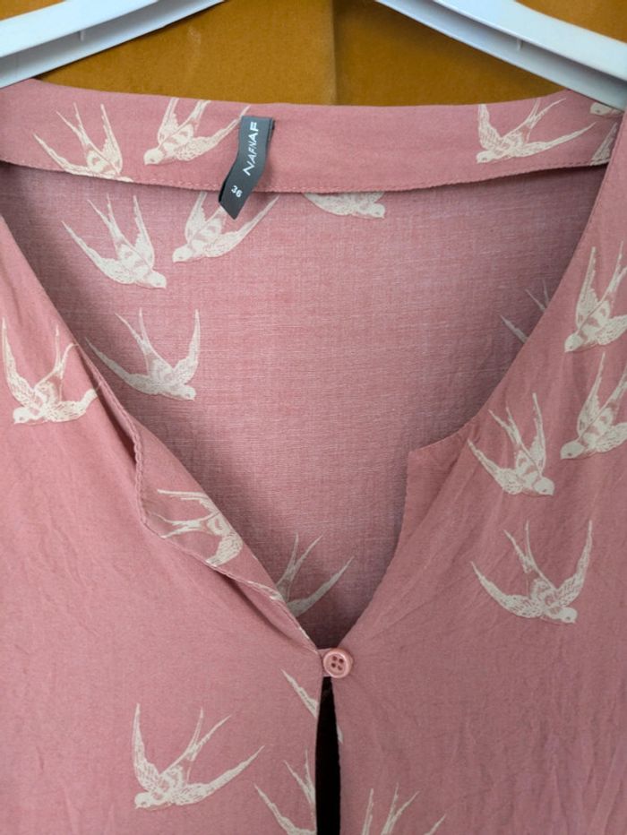 Chemise naf naf - photo numéro 3