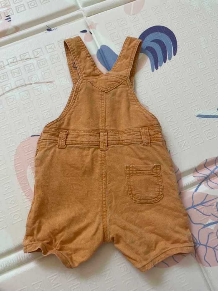 Salopette orchestra garçon 3 mois - photo numéro 7