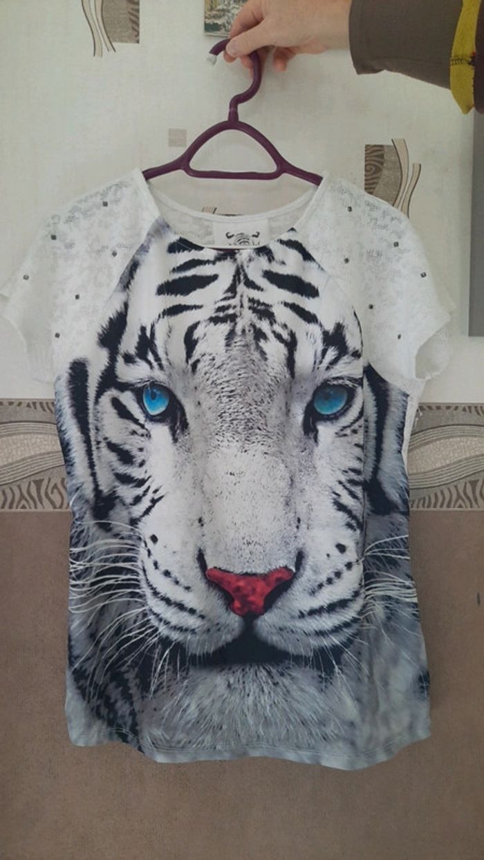 Tee shirt taille 4
