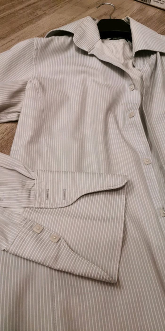 Chemise rayé L - photo numéro 2