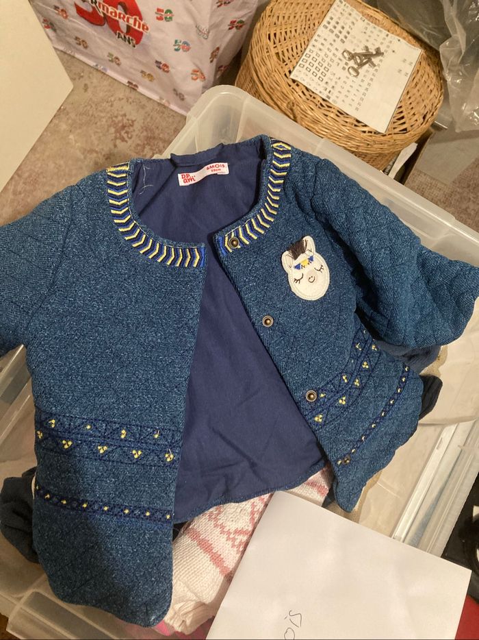 Habits fille - photo numéro 6