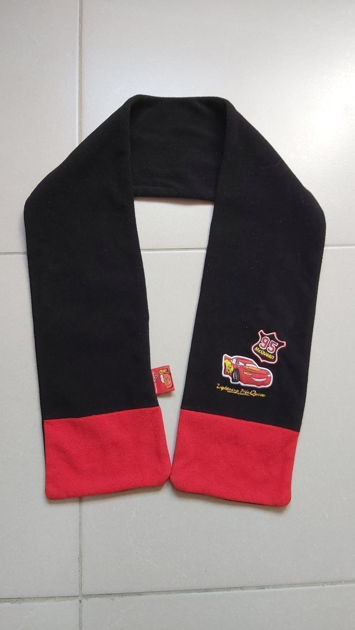 Écharpe Cars Disney Pixar
